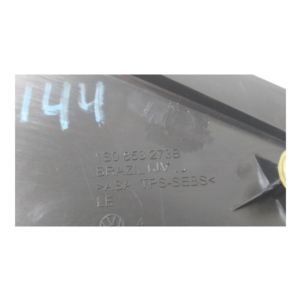Moldura Retrovisor Esquerdo Vw Up Tsi 1.0 2019 V144 8