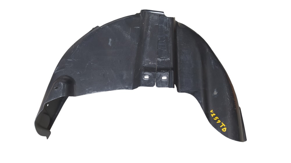 Parabarro Traseiro Direito Vw Fox 1.0 2013 V157 3