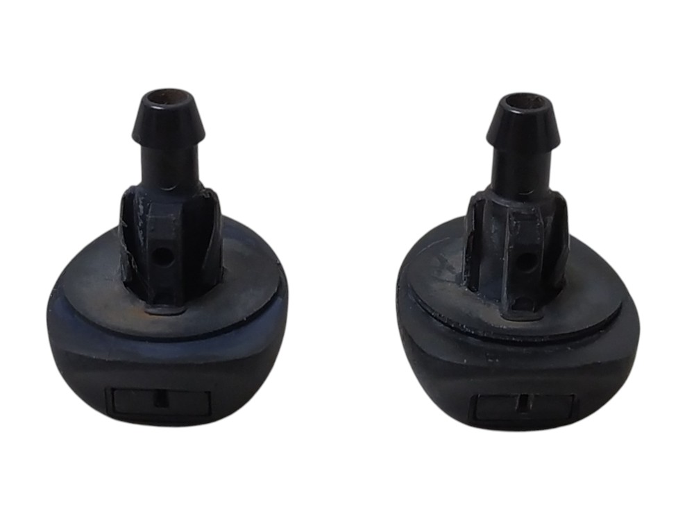Par De Brucutu Esguicho Parabrisa Citroen C3 2008 V107 2