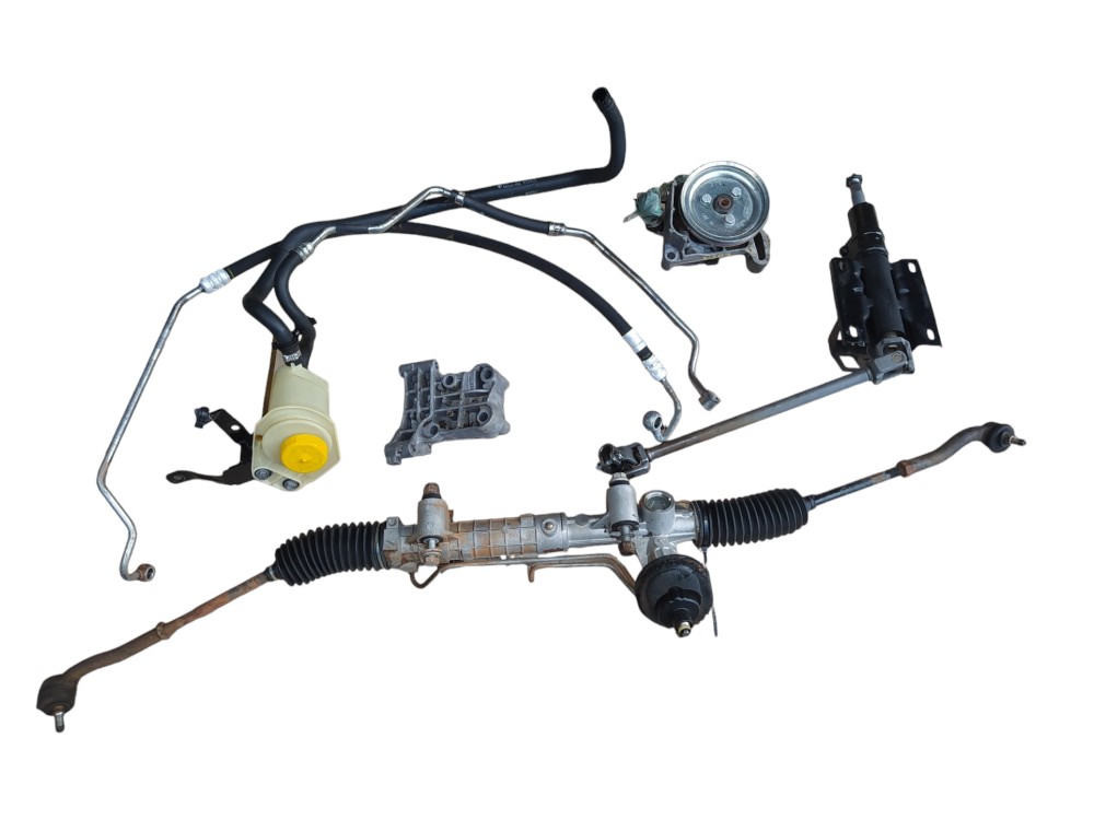 Kit Parcial Direção Hidráulica Fiat Siena 1.0 2008 V104 3