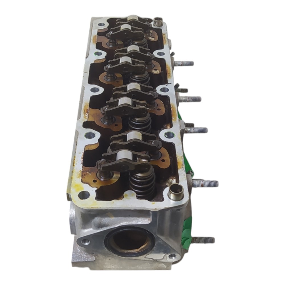 Cabeçote Com Válvulas E Balancins Gm Onix 1.4 2014 V140 4