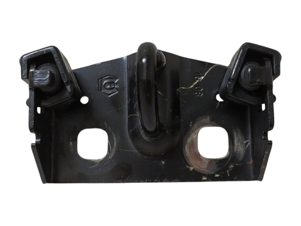 Batente Fechadura Tampa Traseira Citroen C3 2008 V107 3