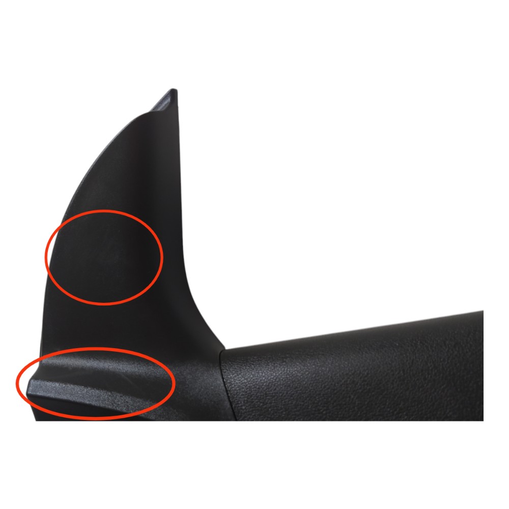 Forro Porta Dianteiro Direito Gm Spin 1.8 2023 V148 7