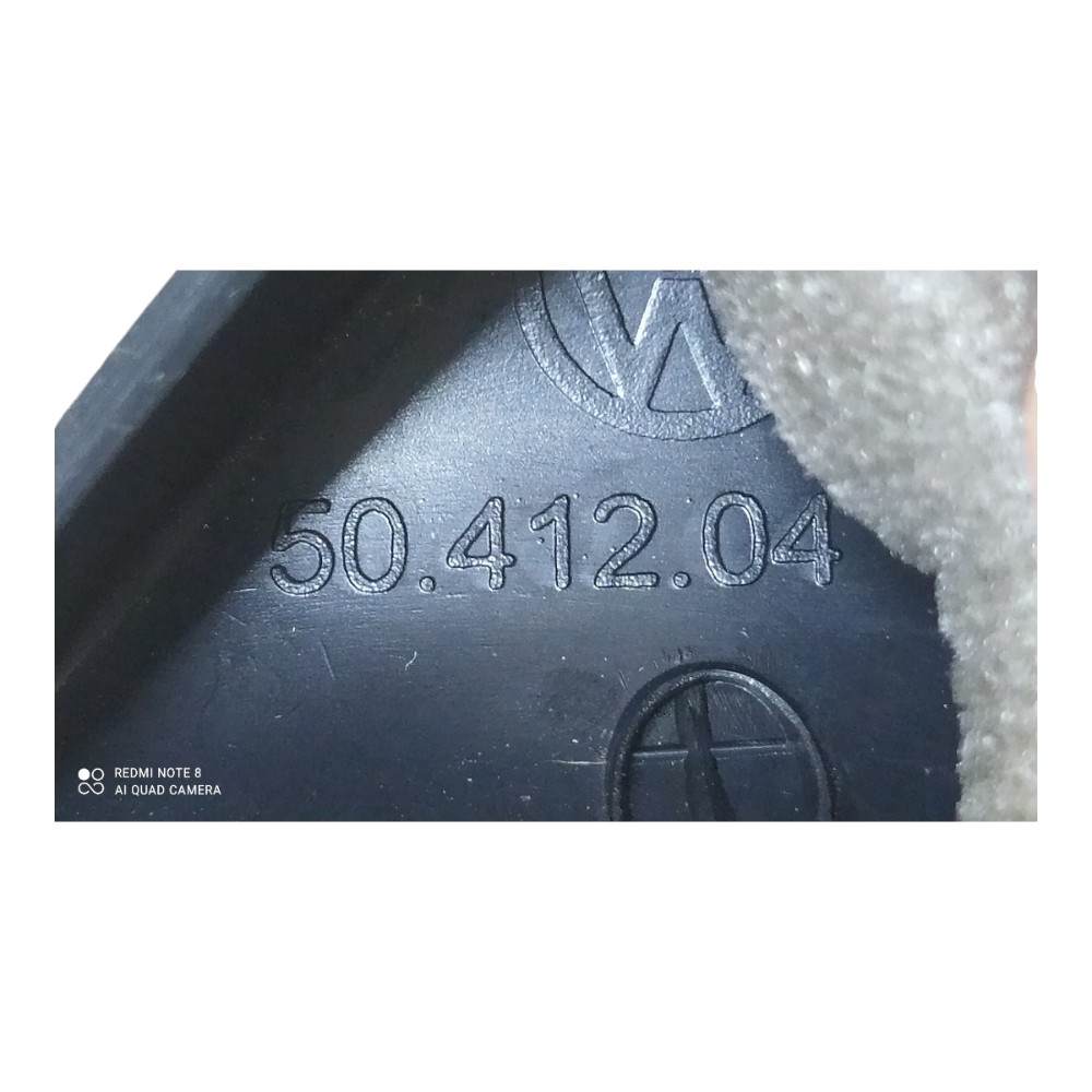 Acabamento Interno Retrovisor Direito Vw Fox 1.0 2013 V157 7