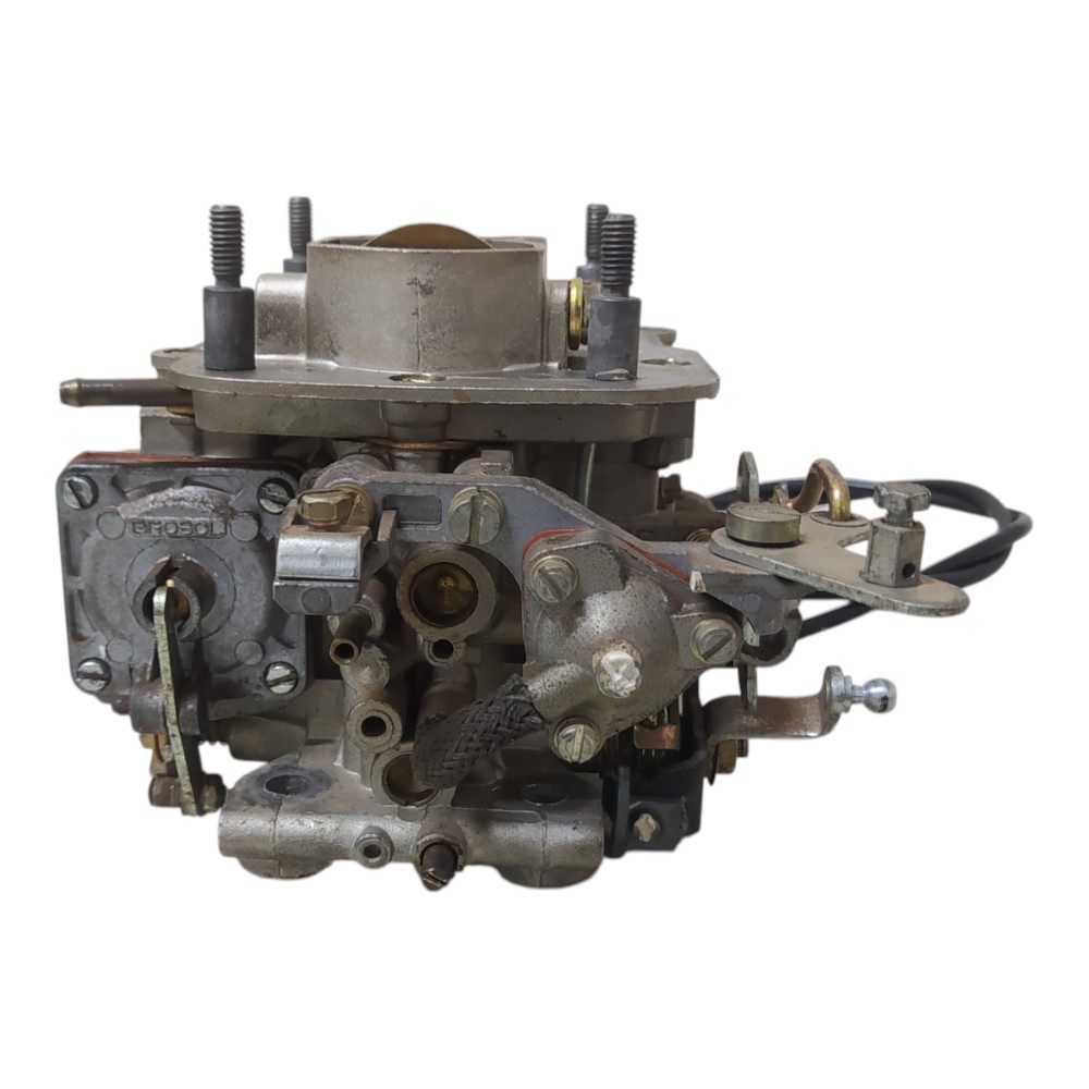 Carburador Ford Escort 1.6 Cht Alcool 1985 V159 5