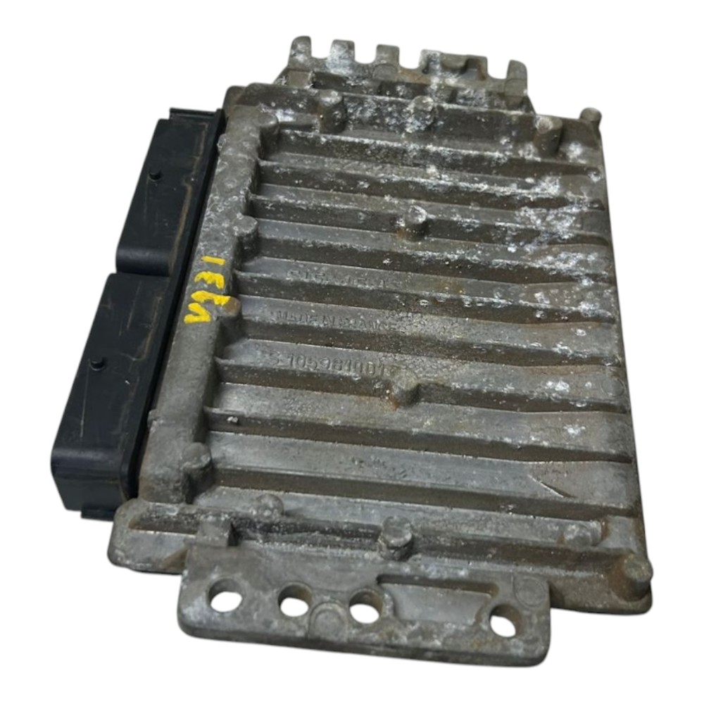 Módulo De Injeção Renault Clio 2001 1.0 V131 8