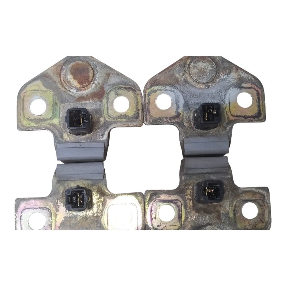 Jogo Batente Porta Ford Focus 1.8 2001 V155 5