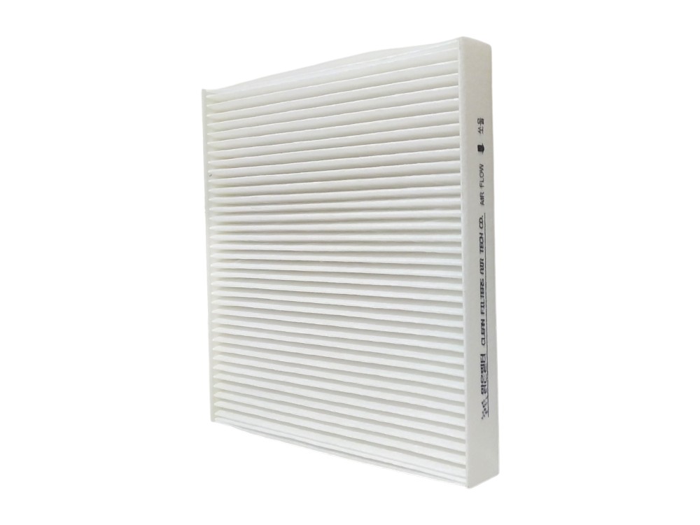 Filtro Do Ar Condicionado Kia Soul 2009 A 2014 Original 5