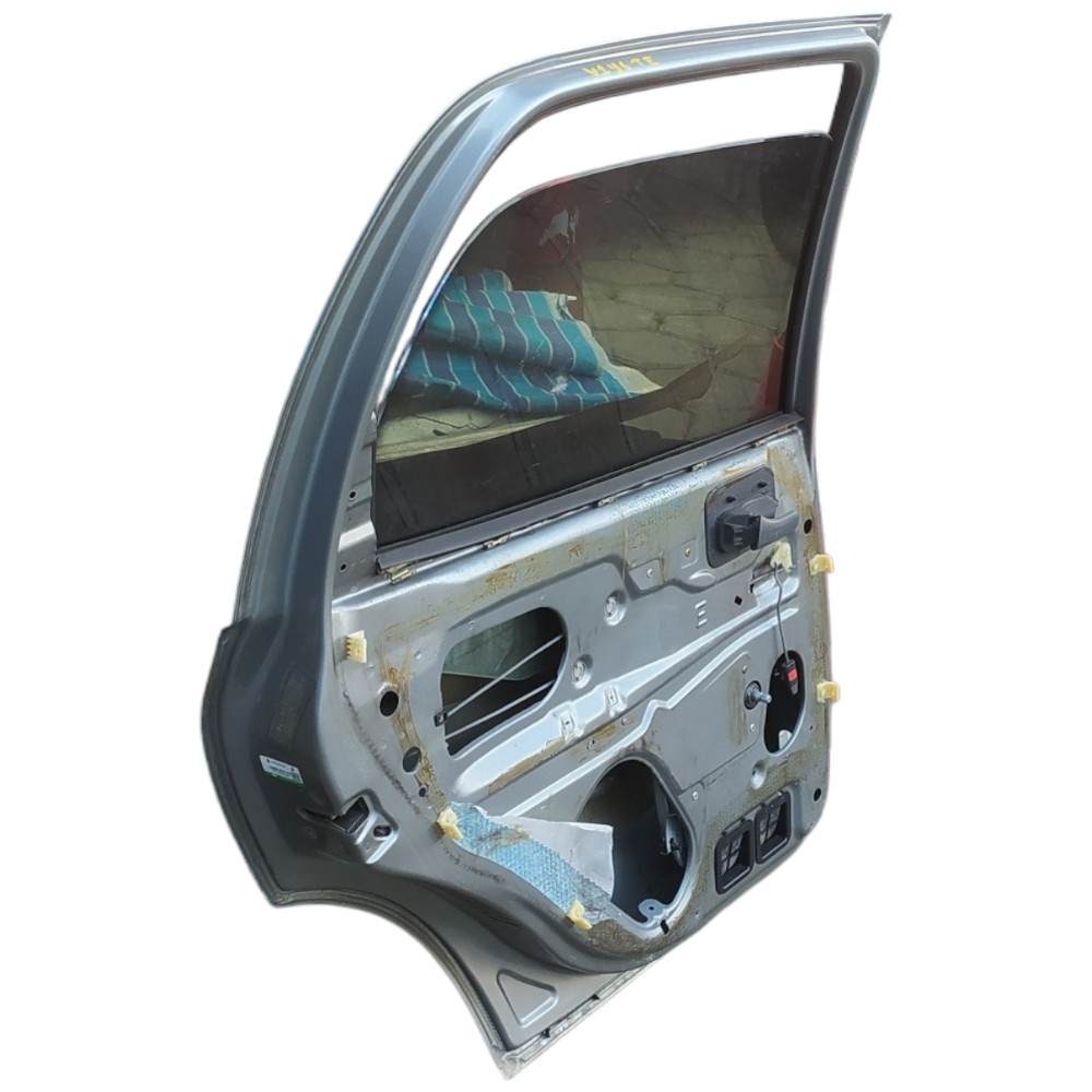 Porta Traseira Esquerda Gm Corsa 1.0 1998 V146 Traseira 5