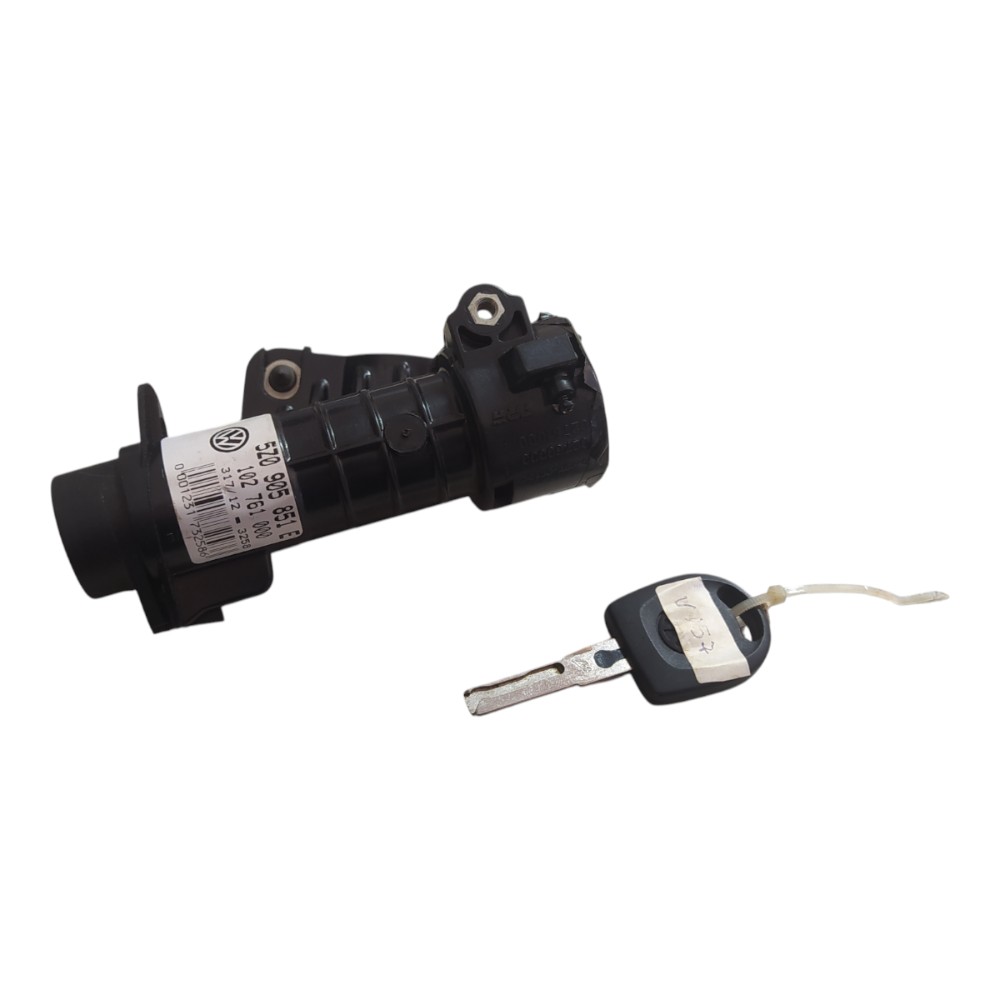 Comutador Ignição E Cilindros Vw Fox 1.0 2013 V157