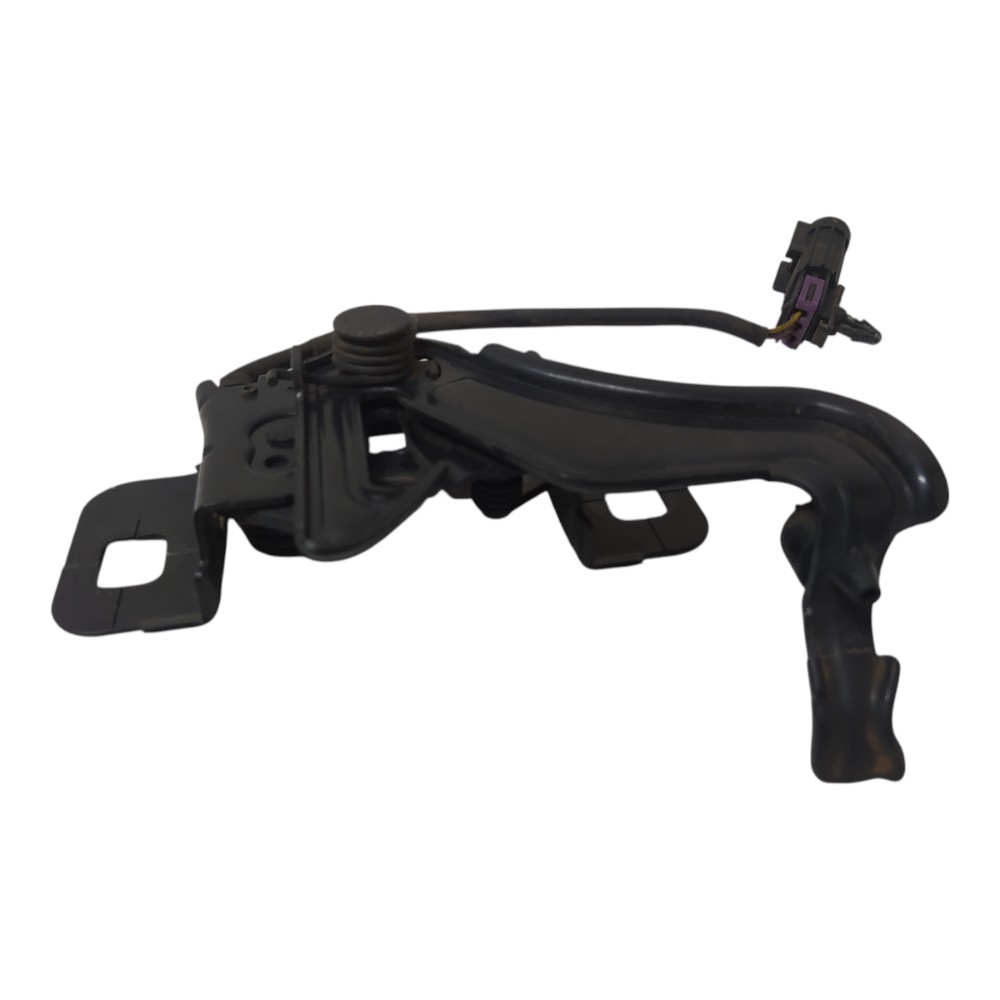Fechadura Elétrica Capô Chevrolet Onix Mt Ltz 2014 V140 6