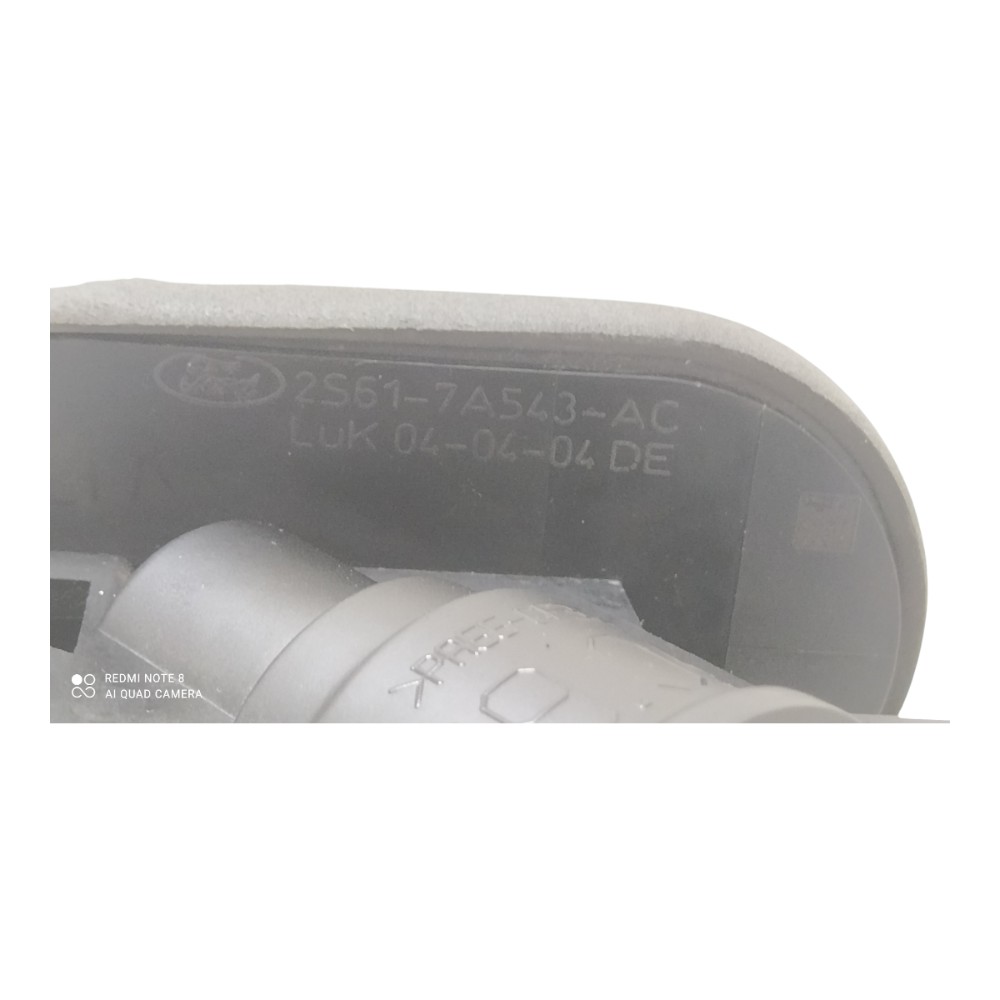 Atuador embreagem cilindro ford ecosport 1.6 2004 v172 7