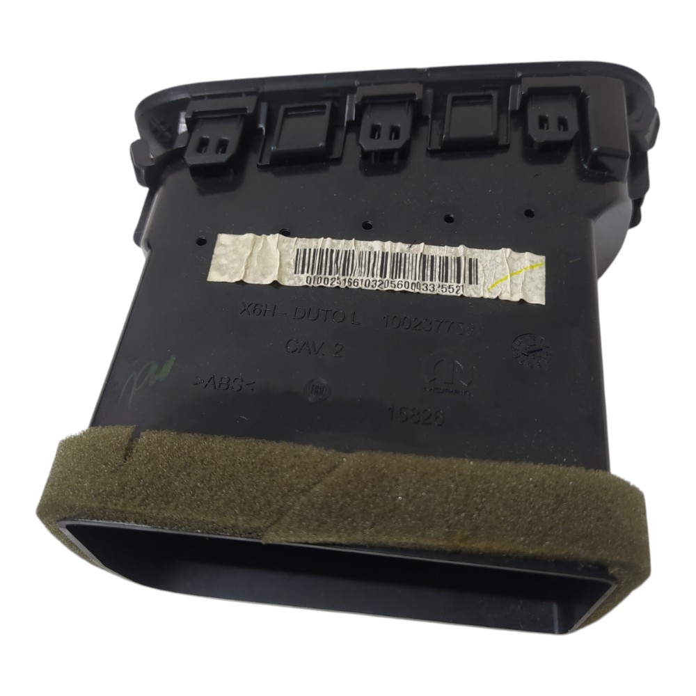 Difusor Ar Lado Esquerdo Fiat Argo 2022 1.0 V139 5