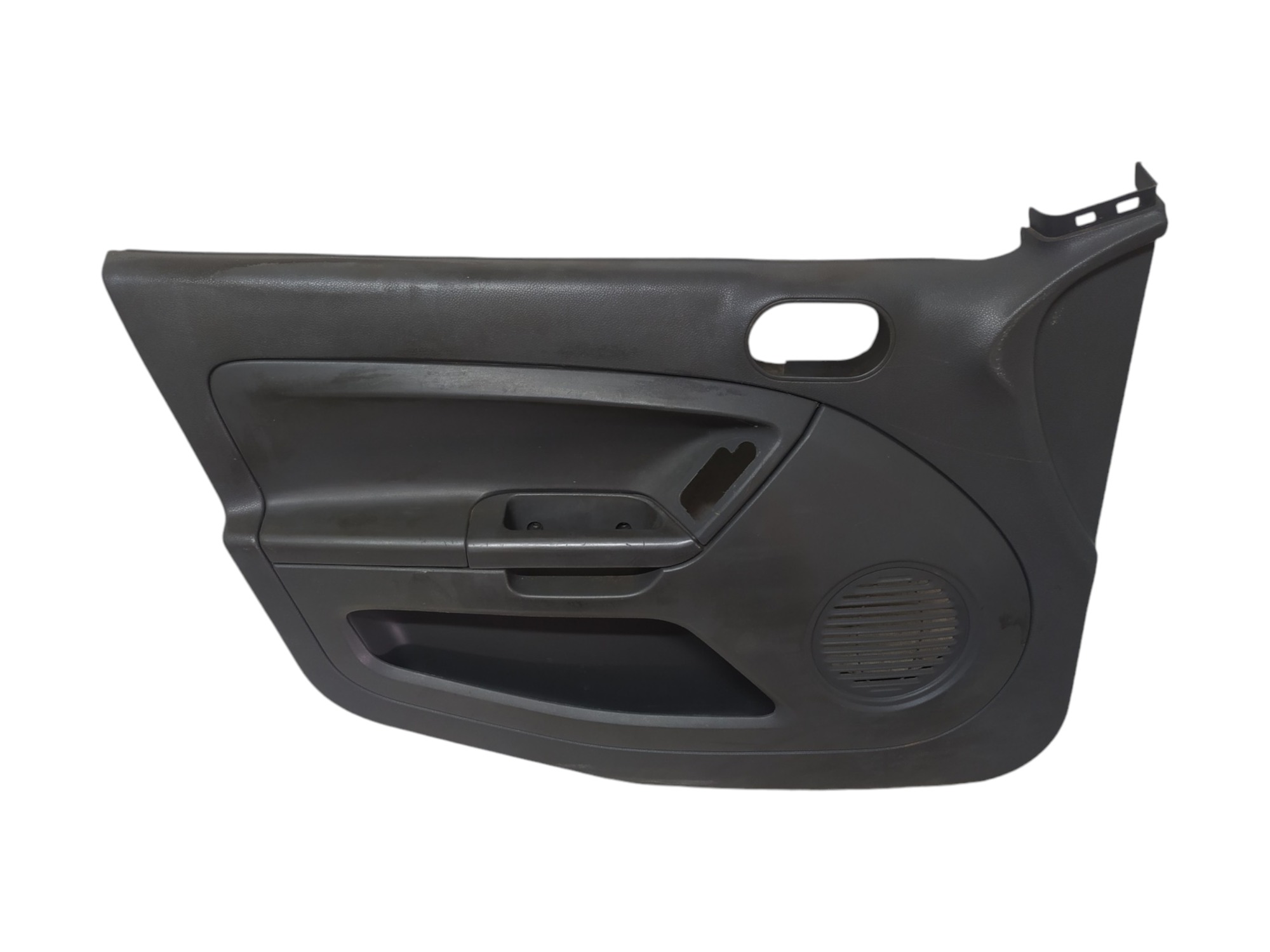 Forro Da Porta Dianteira Esquerda Ford Fiesta 1.0 2003 V100 2