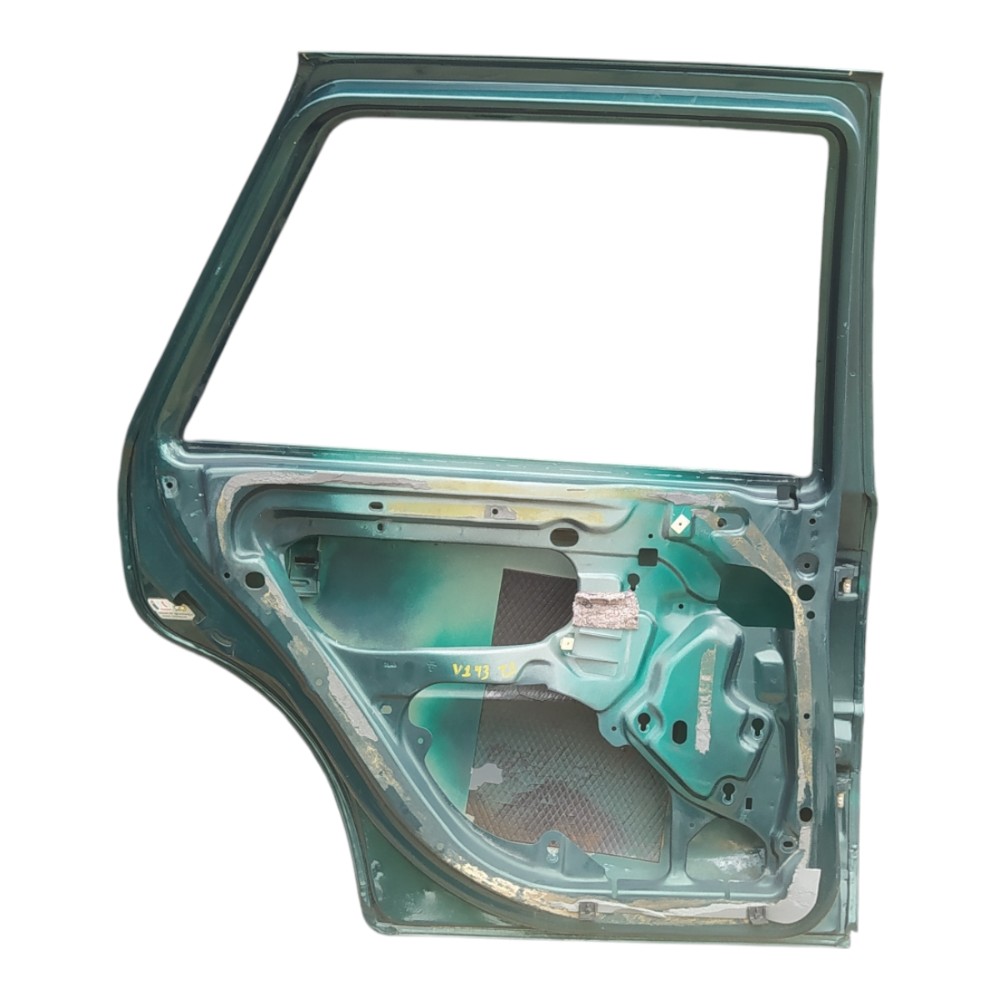 Porta Dianteira Direita Vw Gol Bola 1999 V143 Traseira Esquerdo Verde-escuro 4