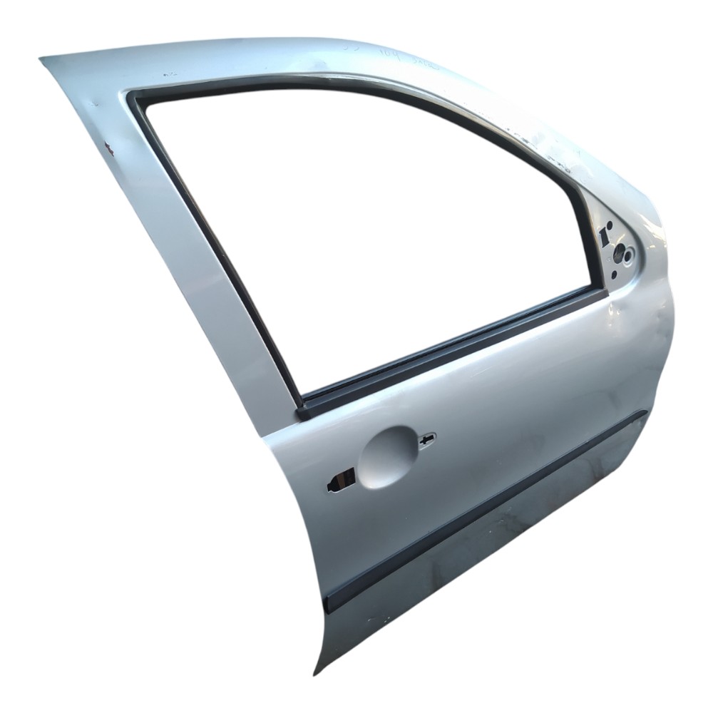 Porta dianteira direita fiat Siena 2008 V104 balcão 3