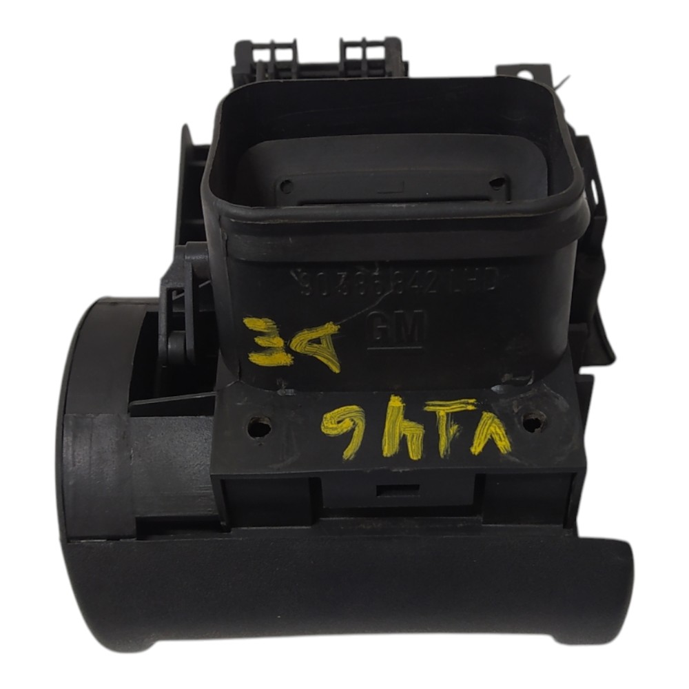 Moldura Difusor Ar Botao Farol Gm Corsa Super 1998 V146 6