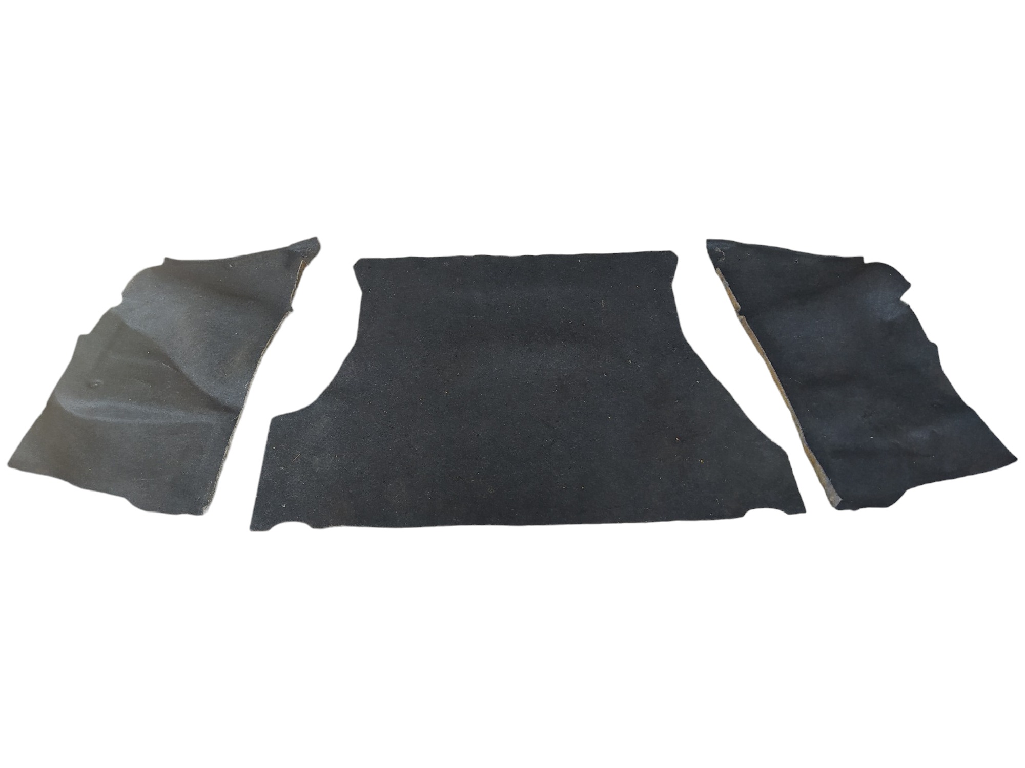 Forro Carpete Do Porta Malas Ford Mondeo 2.0 1997 V98