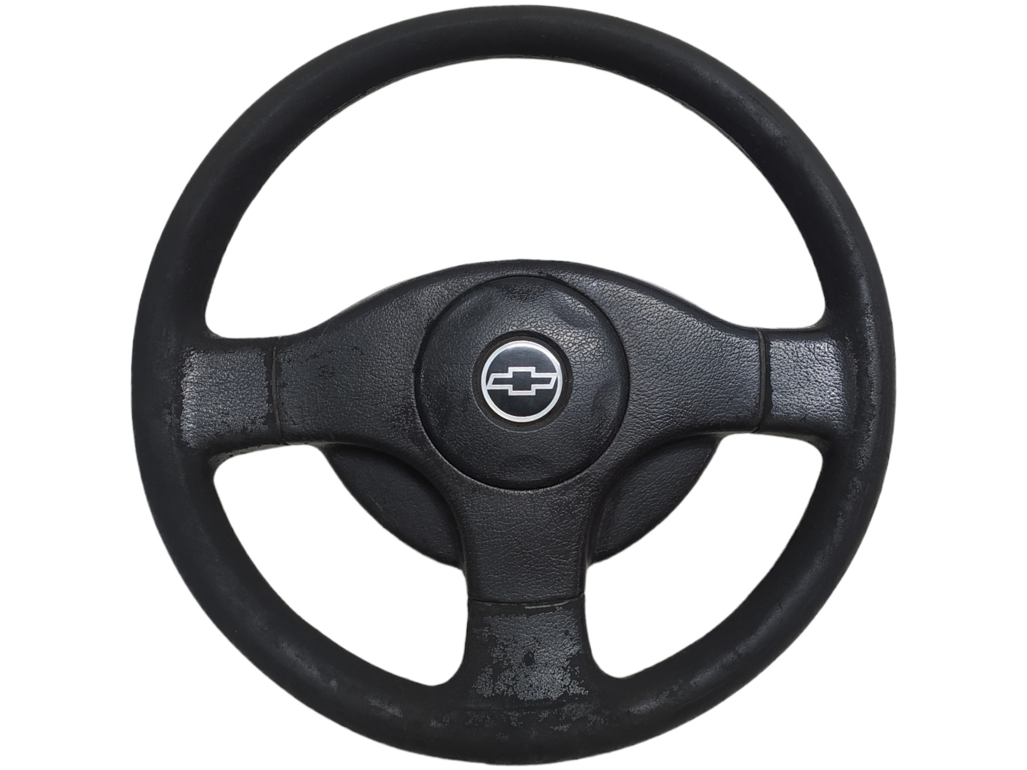 Volante Direção Chevrolet Celta 2001 2006 V95 Borracha Solta