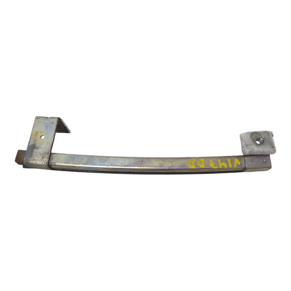 Canaleta Guia Vidro Dianteira Direita Ford Fiesta 2011 V147