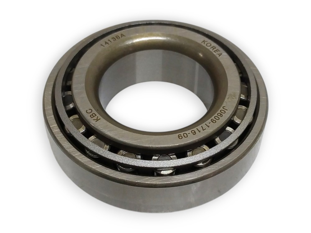 Rolamento Roda Dianteira Kia Besta E Kia Bongo K2700