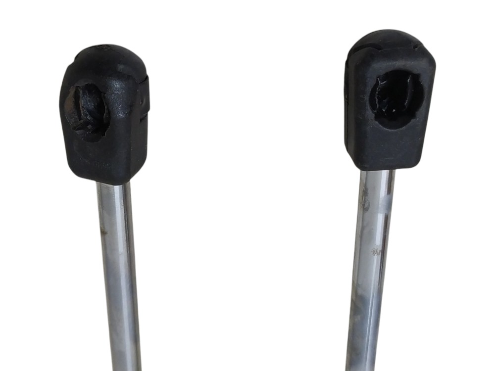 Par De Amortecedores Da Tampa Traseira Citroen C3 2008 V107 4