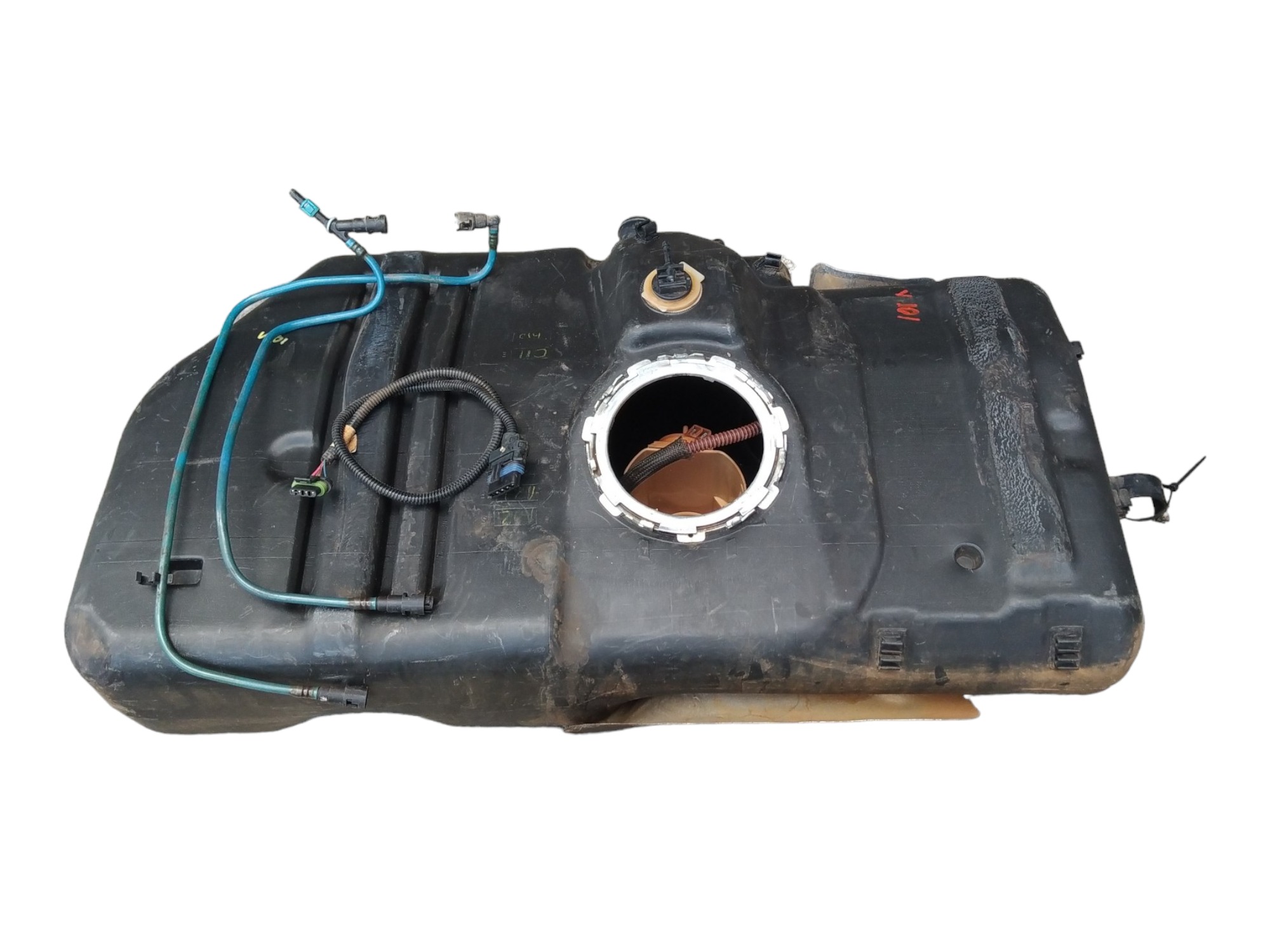 Tanque De Combustível Chevrolet Zafira 2.0 2001 V101