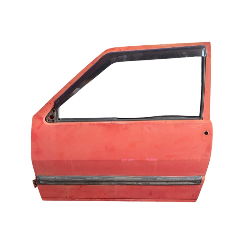 Porta Esquerda Fiat Uno Mille 2 Portas 1991 V94