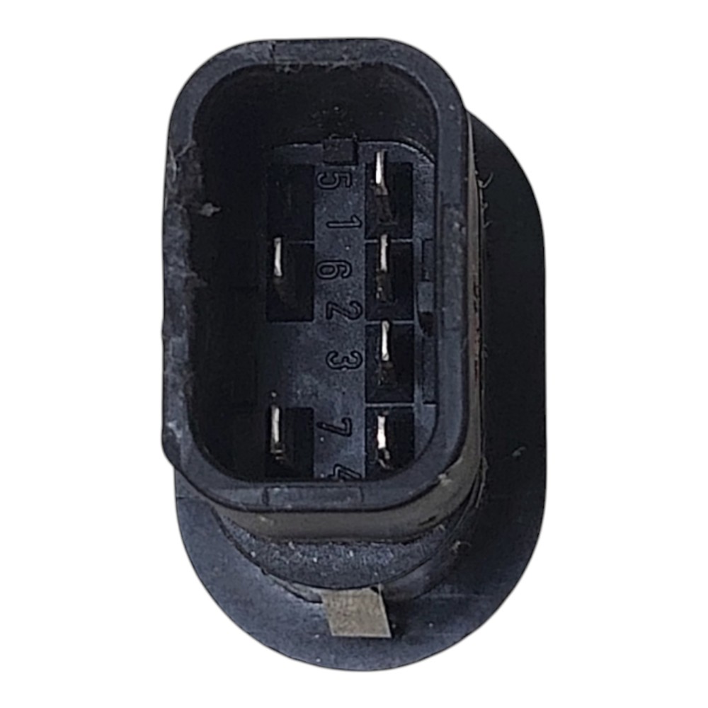 Botao Vidro Dianteira Direita Ford Fiesta v168 balcao 3