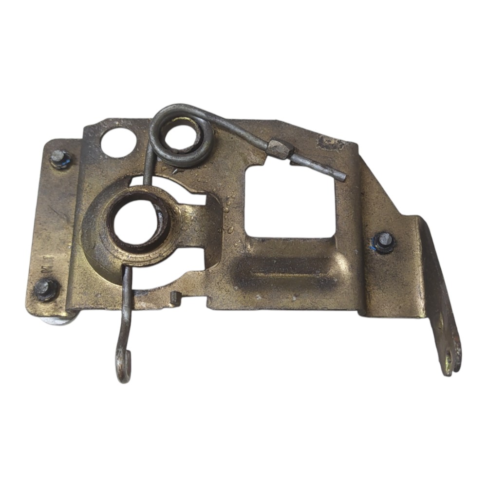 Fechadura Capo Fiat Palio 1.0 2002 V130 6
