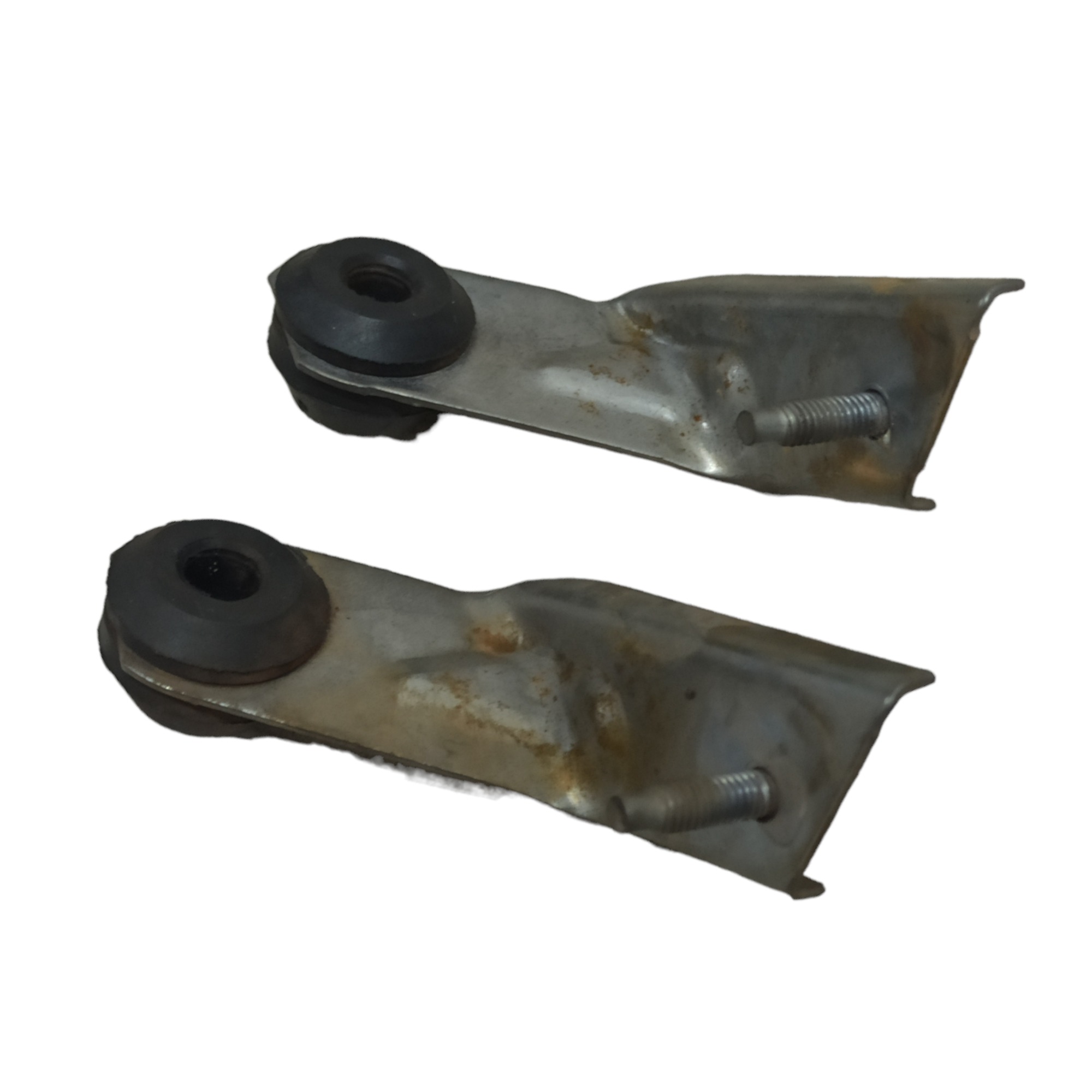 Suporte Do Coxim Radiador Renault Clio 2013/2014 V97 3