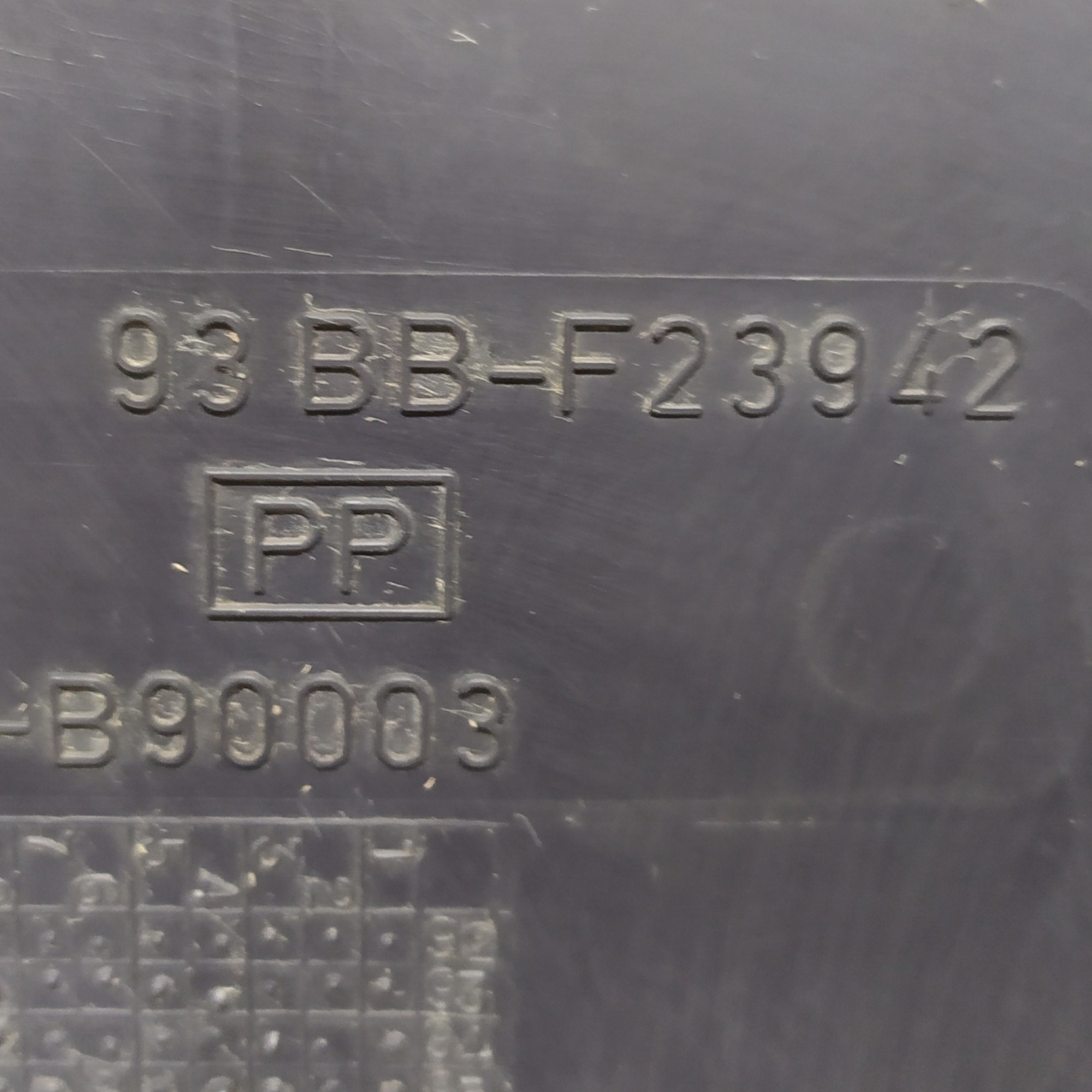 Forro Porta Dianteira Direita Ford Mondeo 1997 V98 9