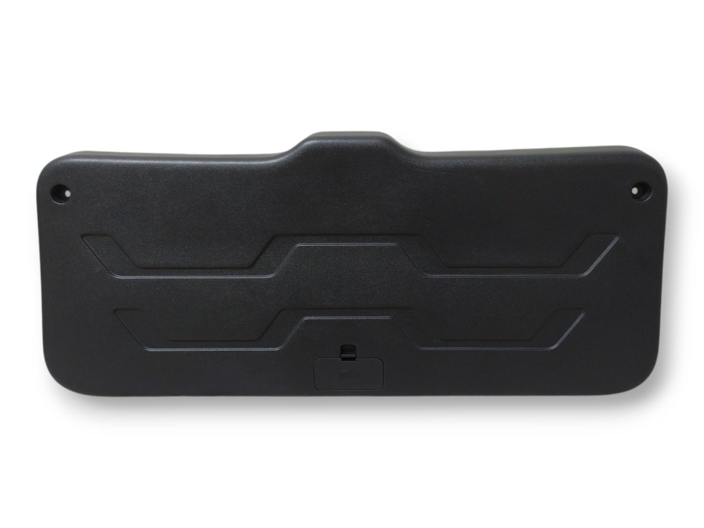 Forro Da Tampa Traseira Kia Soul 2008 A 2011 Original 1