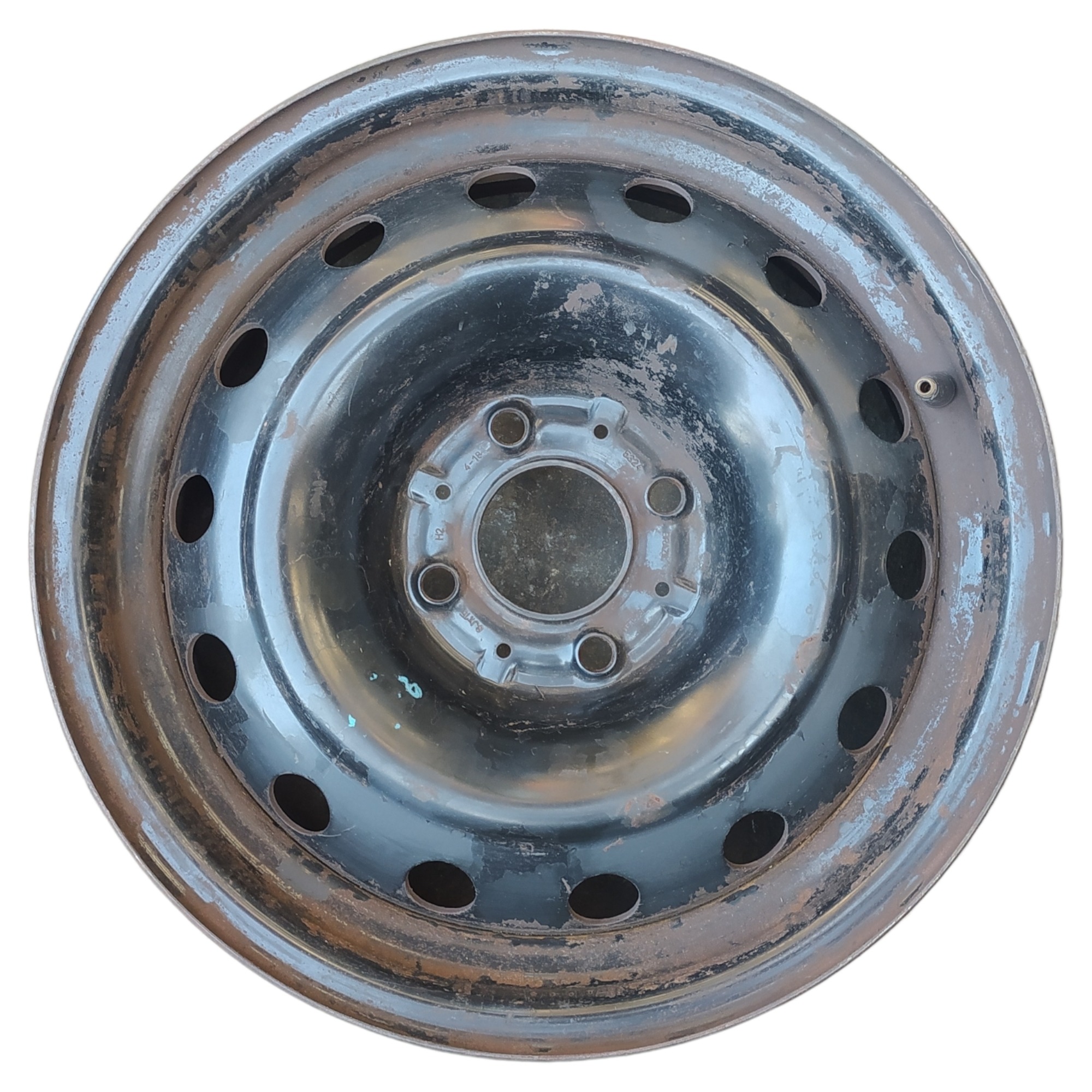 Roda Ferro Ford Aro 15 4×108