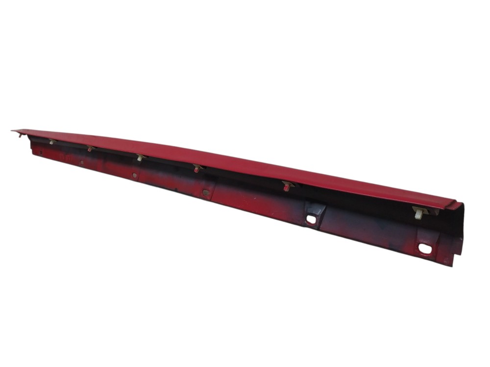 Spoiler Saia Lateral Direita Chery Qq 1.1 2012 V118 3