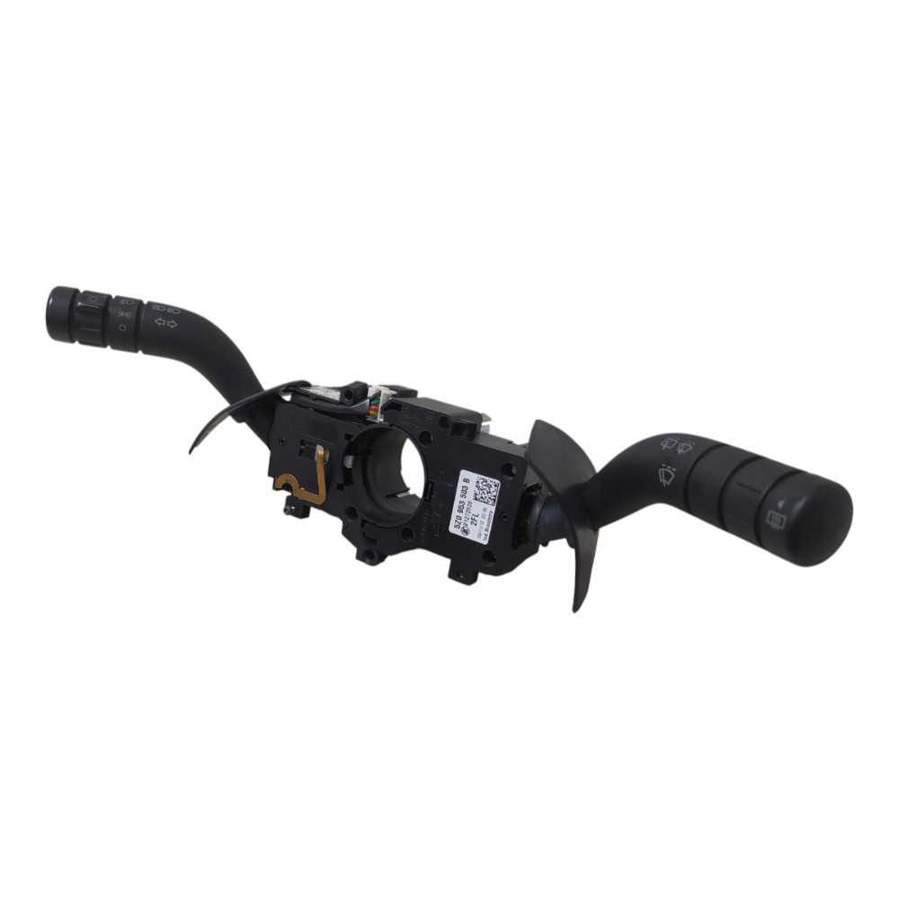 Chave Limpador Luz Seta Vw Fox 1.0 2013 V157 5