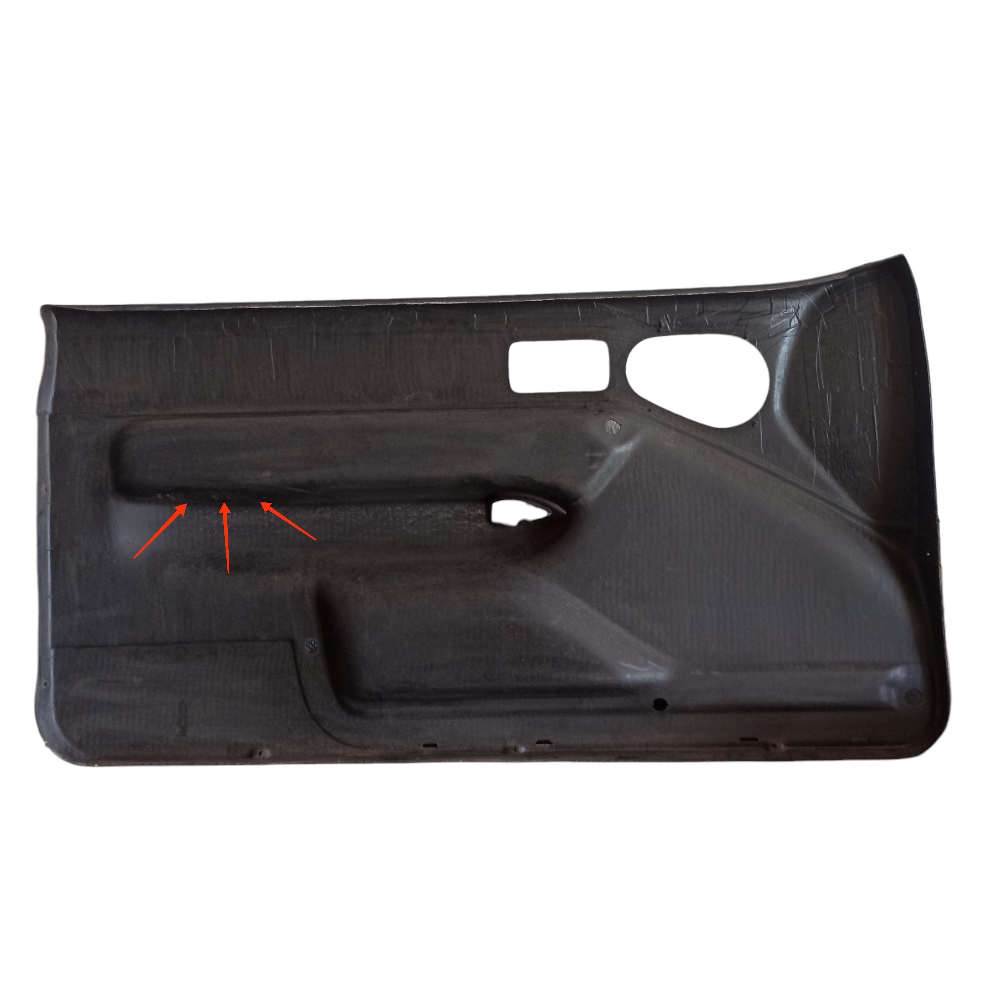 Forro Porta Dianteira Direita Ford Escort Xr3 1994 V25 7