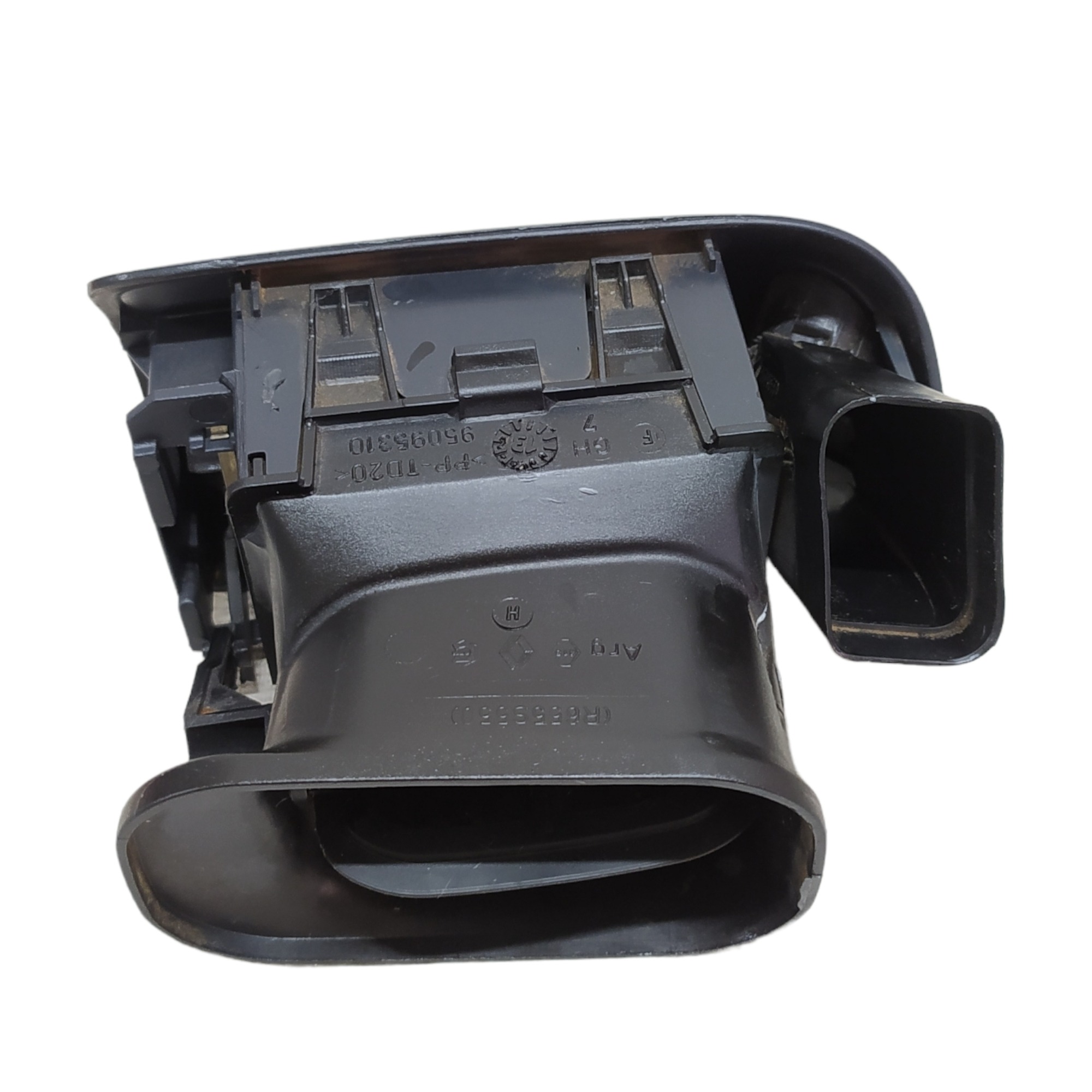 Difusor Ar Lado Esquerdo Renault Clio 2013 A 2016 V97 4