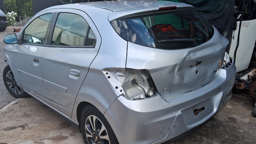Motor Cambio Peças De Interior Gm Onix 1.4 Mt Ltz 2013 2014 3