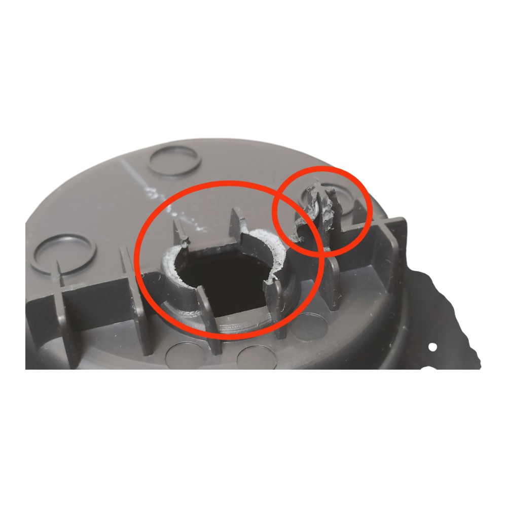 Prolongador Console Central Vw Up Tsi 1.0 2019 V144 6