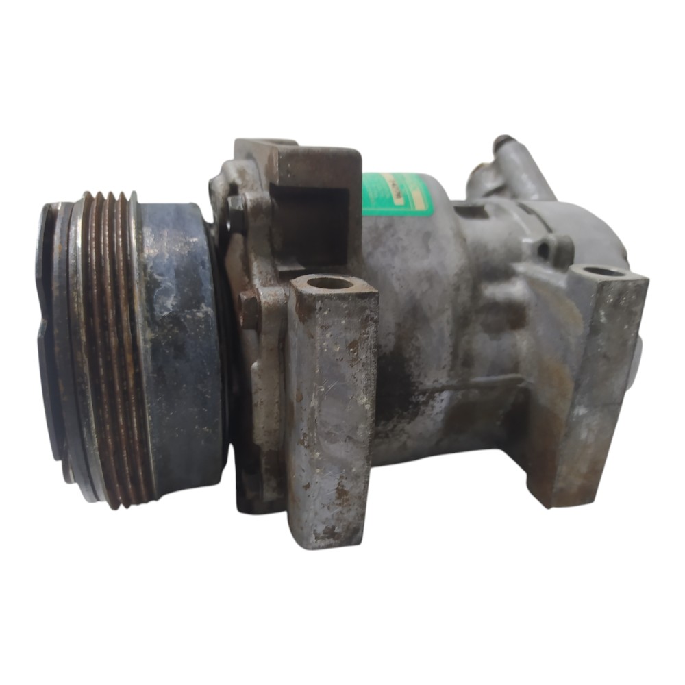 Compressor Ar Condicionado Renault Clio 1.0 2001 V131 2