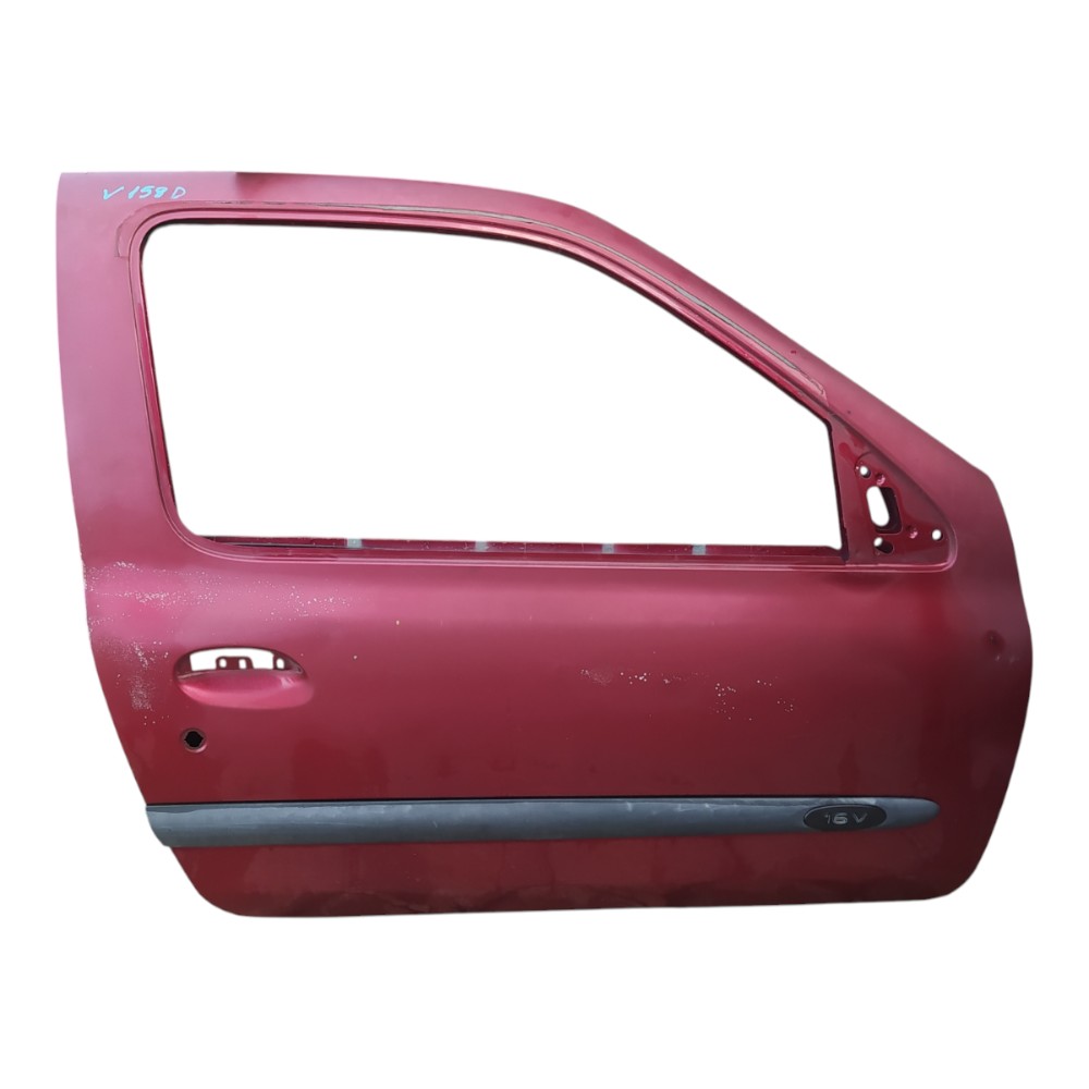 Porta Dianteira Direita Renault Clio v158