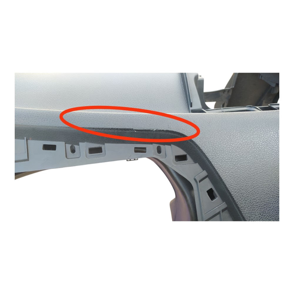 Painel Tabelier Honda City 1.5 2013 V153 6