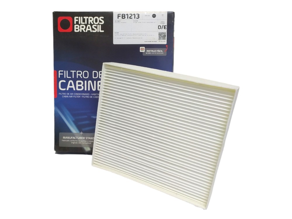 Filtro De Ar Condicionado Hyundai Creta E Kia Sportage 3