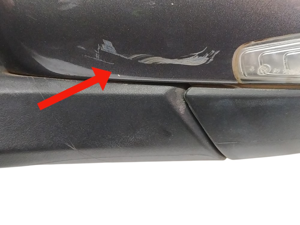 Retrovisor Esquerdo Elétrico Com Pisca Fiat Argo 2022 V139 7