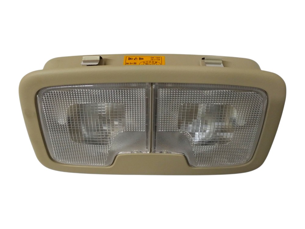 Lanterna Luz De Cortesia Kia Cadenza Original 5