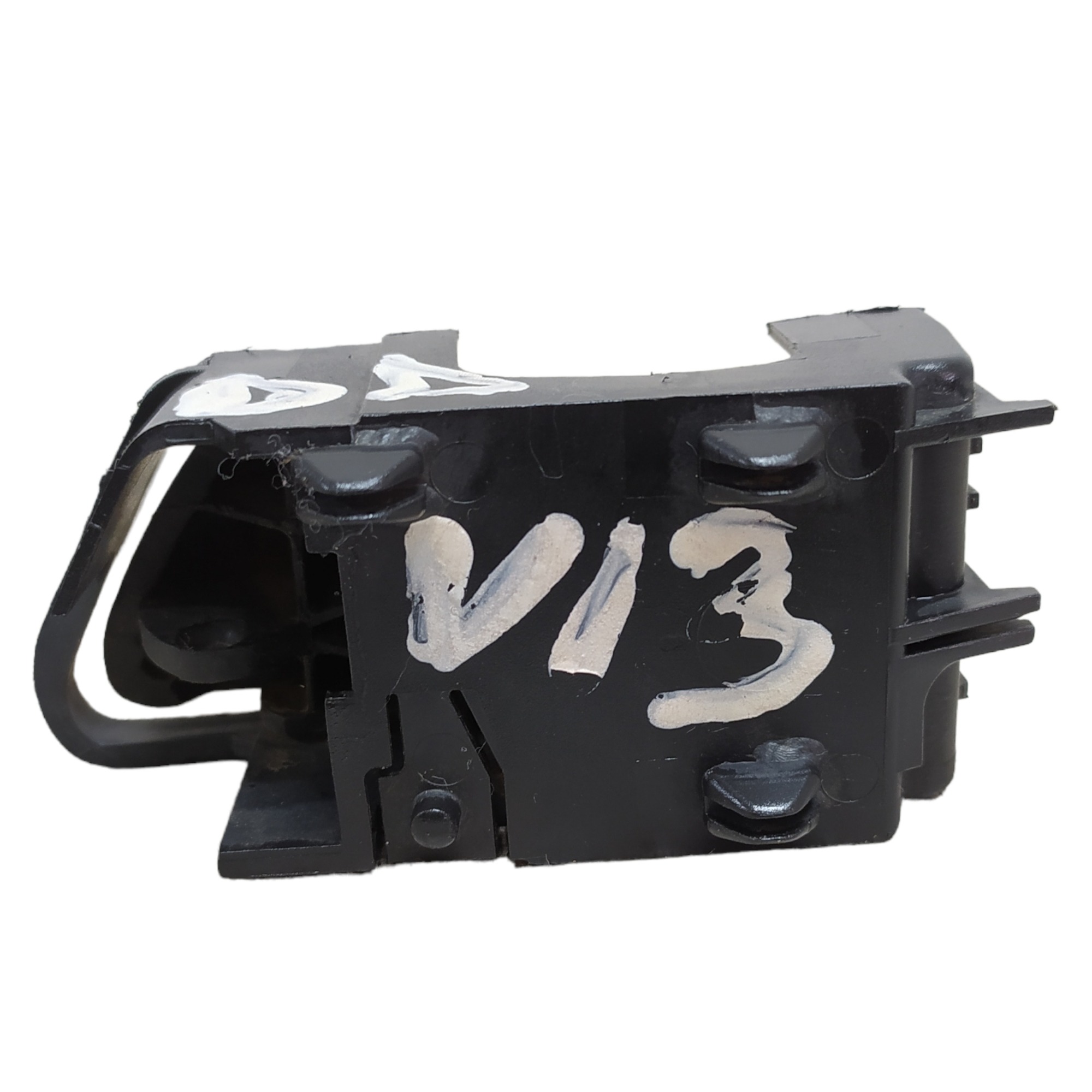 Maçaneta Interna Traseira Direita Volkswagen Golf 1994 1998 Traseira 4