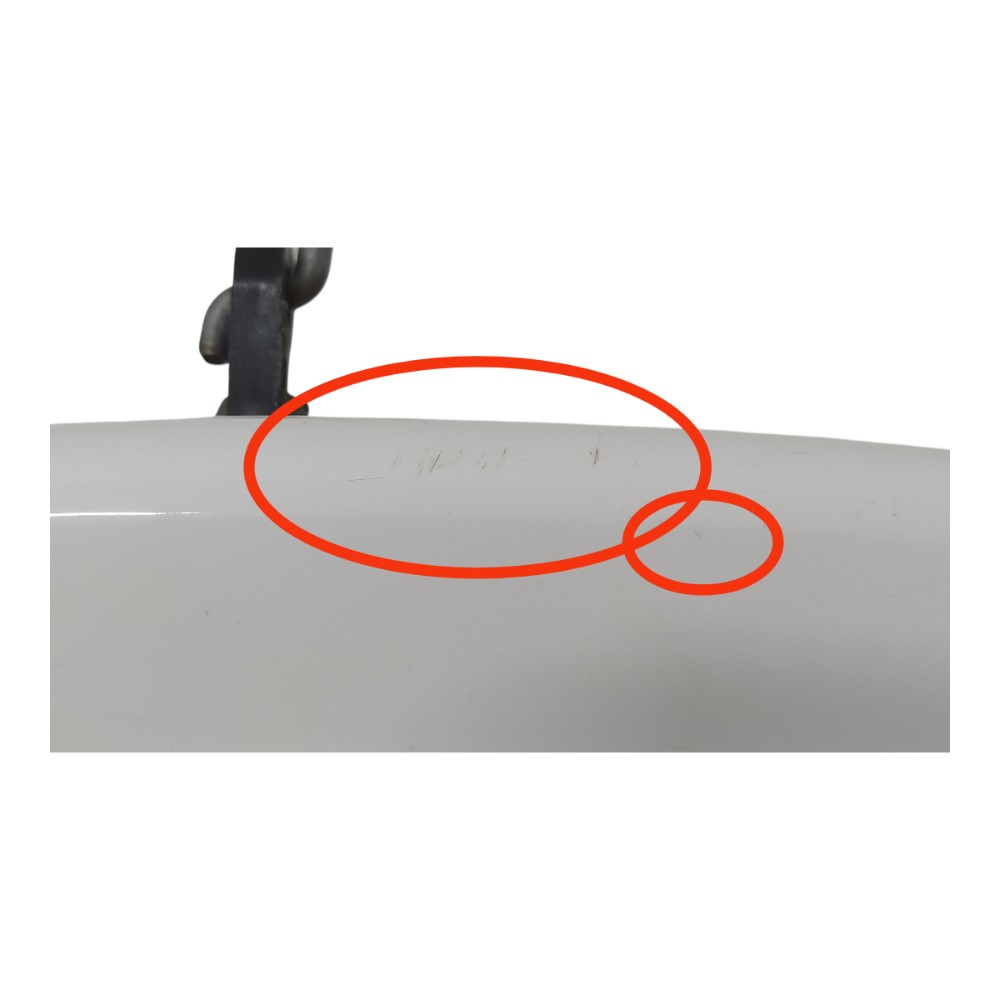 Maçaneta Porta Dianteira Direita Gm Spin 1.8 2023 V148 Dianteira 8