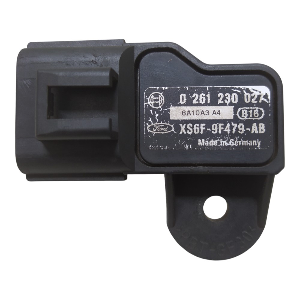 Sensor Map Ford Ka 1.0 2009 V151 7