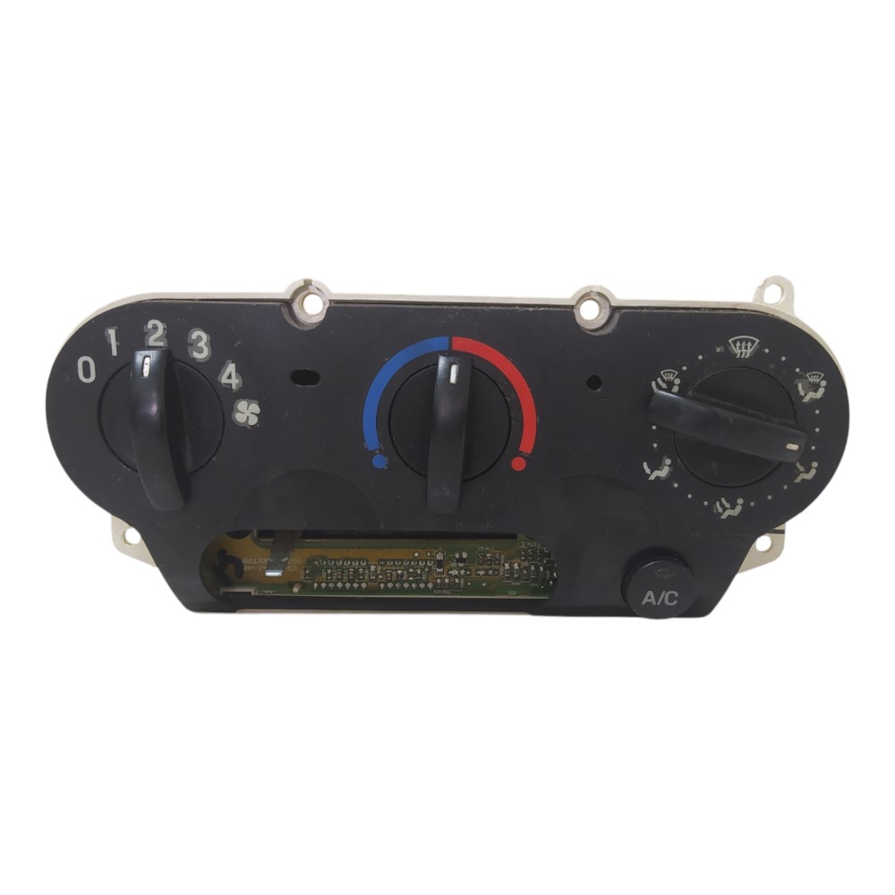 Comando ar condicionado ford ecosport 2004 v172